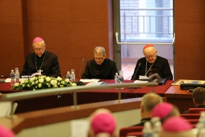 spotkanie plenarne episkopatu